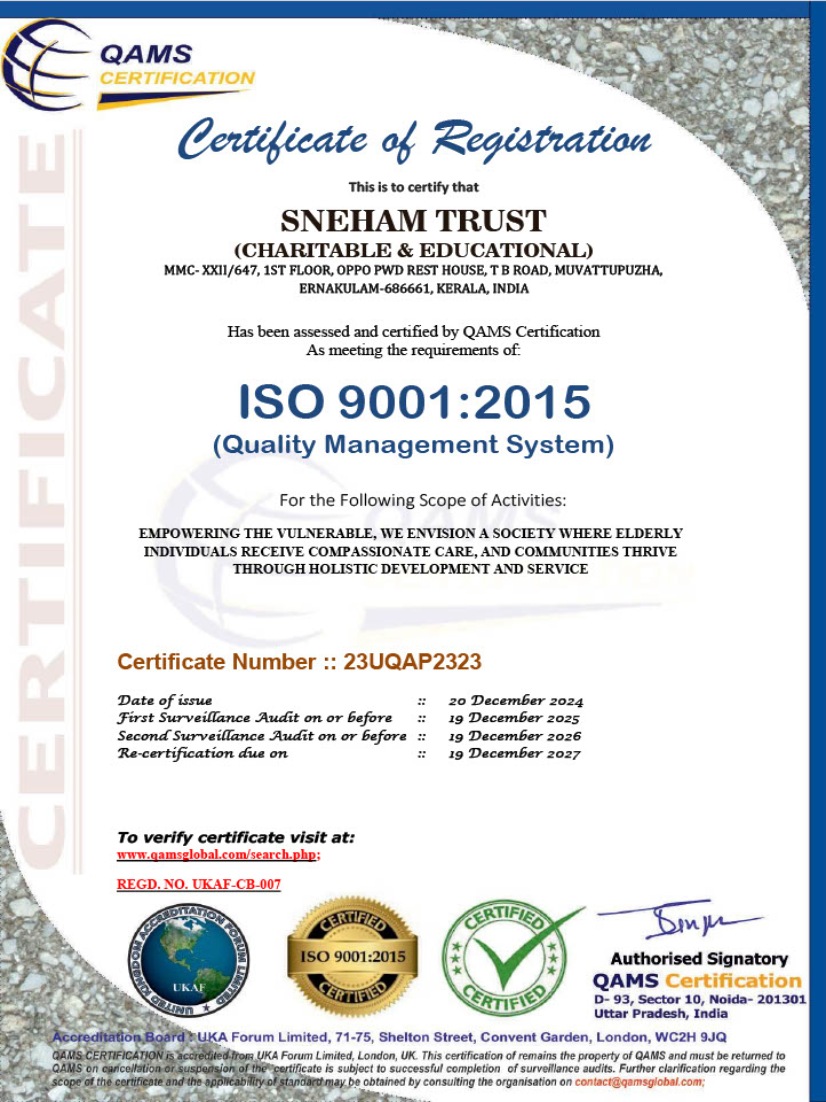 ISO 9001:2015